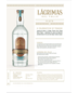 2023 Lagrimas del Valle El Sabino Plata Tequila (Edition)