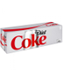 Diet Coke 12pk 12oz Can