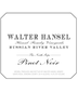 2021 Walter Hansel The North Slope Pinot Noir