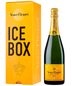 Comprar Veuve Clicquot Ice Box Etiqueta Amarilla Brut Champagne | Licor de calidad