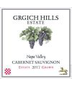 Grgich Hills Estate Cabernet Sauvignon Napa California Red Wine 750 mL