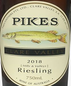 2018 Pikes 'Hills & Valleys' Riesling