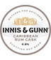 Innis & Gunn - Caribbean Rum Cask (4 pack 16oz cans)