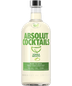 Absolut Cocktail Vodka Mojito &#8211; 750ML
