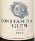 2018 Constantia Glen Five