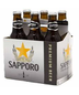 Sapporo Brewing Co - Sapporo Premium (6 pack 12oz bottles)