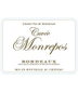 2016 Cuvee Monrepos Bordeaux Superieur