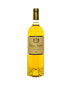 2005 Chateau Suduiraut Sauternes