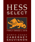 2020 The Hess Collection Winery - Cabernet Sauvignon Hess Select (750ml)