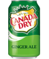 Canada Dry Ginger Ale 12 oz. Can
