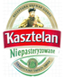 Kasztelan - Pale Lager (4 pack cans)