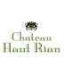 2022 Chateau Haut Rian Bordeaux Blanc