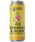 Bluewood Brewing - Bananas & Blow Hefeweizen (4 pack 16oz cans)