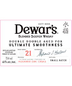 Dewar&#x27;s Double Double 21 yr Mizunara Oak Cask Scotch Whiskey 750ml