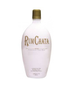 Rum Chata "Horchata Con Ron" 750ml. Caribean Rum with real dairy cream, natural & Artifical flavors.