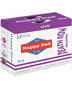 Happy Dad Hard Seltzer Grape (12 pack 12oz cans)