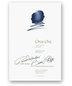 Opus One Napa Valley Red Wine 6L Rated 95WA