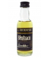 Benriach - Curiositas Peated Single Malt Miniature 10 year old Whisky 5CL