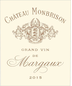 2016 Chateau Monbrison Margaux 750ml