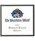 2020 Dr. Burklin-wolf Riesling Burklin Estate Dry 1.50l