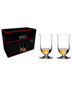 Riedel Vinum Single Malt Whiskey Glasses Set Of 2
