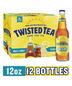 Twisted Tea Brewing - Hard Iced Tea Twisted Tea Half & Half (12 pack 12oz bottles)