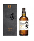 Suntory - Yamazaki - 18 Years Mizunara Japanese Whisky 100th Anniversary Edition (750ml)