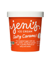Jeni's Salty Caramel Ice Cream Pint, Ohio