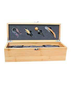 Wehome Bamboo Wine Box