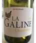 2022 Maison Lorgeril - La Galine Chardonnay (formerly L'Orangerie) (750ml)