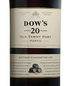 Dow&#x27;s Tawny Port 20 Year NV