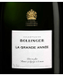 2012 Bollinger Brut Champagne La Grande Année 1.5L