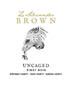 2016 Z. Alexander Brown Uncaged, Pinot Noir, Monterey, Napa, Sonoma