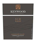 2014 Kenwood Cabernet Sauvignon, Six Ridges, Sonoma