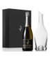 2009 Billecart-Salmon - Extra Brut Champagne - Vintage Gift Set with Crystal Carafe (750ml)