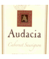 2013 Audacia Stellenbosch Cabernet Sauvignon South African Red Wine 750 mL
