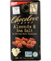 Chocolove Almond Seasalt Strong Dark Bar