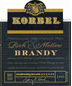 Korbel Brandy 1.0L