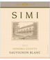 Simi Winery - Sonoma County Sauvignon Blanc (750ml)
