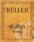 2011 Keller Riesling G-Max