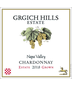 2018 Grgich Hills Estate Chardonnay Estate Grown Napa Valley 375ML