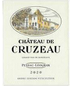 2021 Ch de Cruzeau - Pessac Leognan Blanc (750ml)