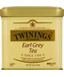 Twinings Earl Grey Tea Tin 3.5oz