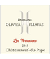 Domaine Olivier Hillaire Chateauneuf-du-Pape Les Terrasses