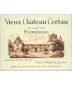 2019 Vieux Chateau Certan