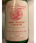 Chambers Rosewood Vineyards - Rare Muscat NV (375ml)