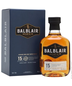 Balblair 15 yr Highland Single Malt Whiskey 750ml
