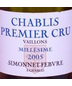 2022 Simonnet-Febvre Chablis Vaillons