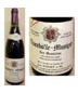 Jean Raphel Chambolle-Musigny Les Bussieres Red Burgundy 2001