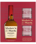 Maker's Mark Bourbon Whisky W/glasses (750ml)